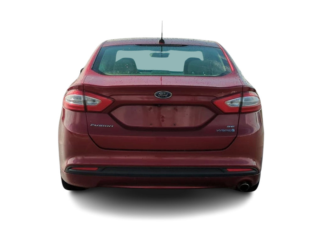 2015 Ford Fusion  5