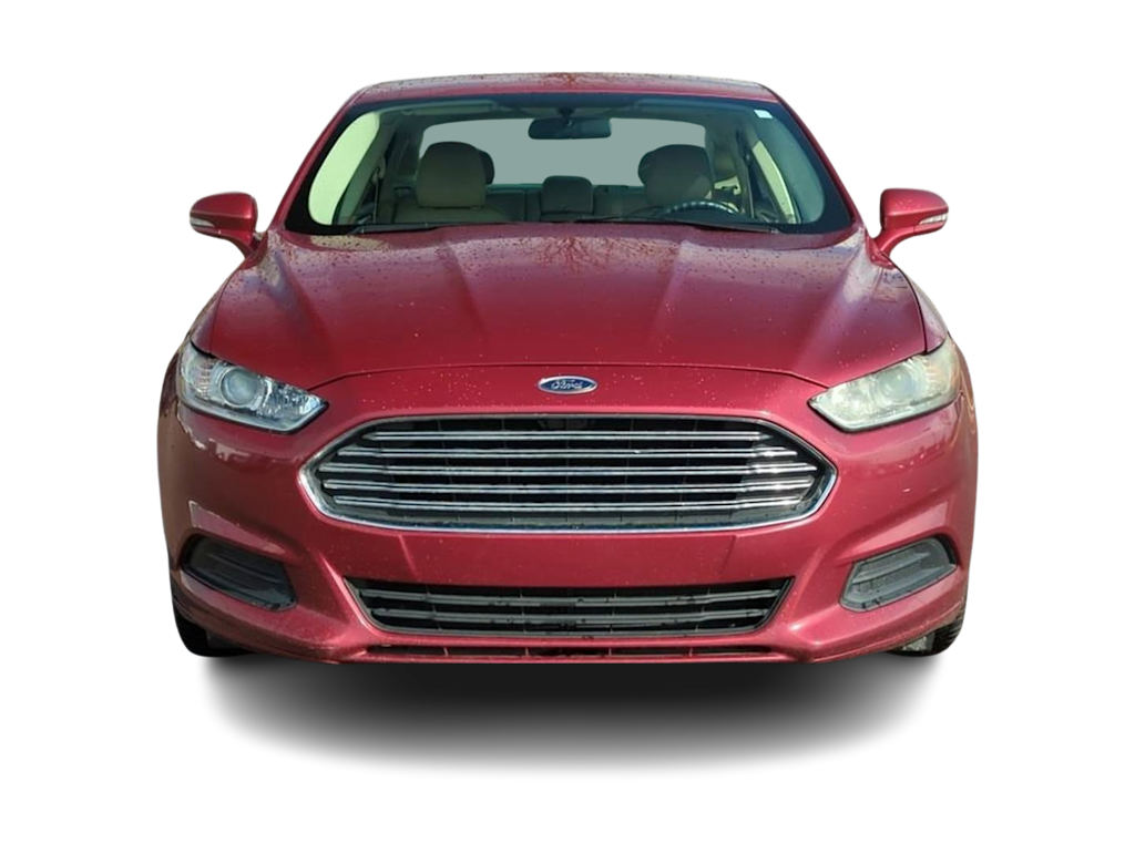 2015 Ford Fusion  21