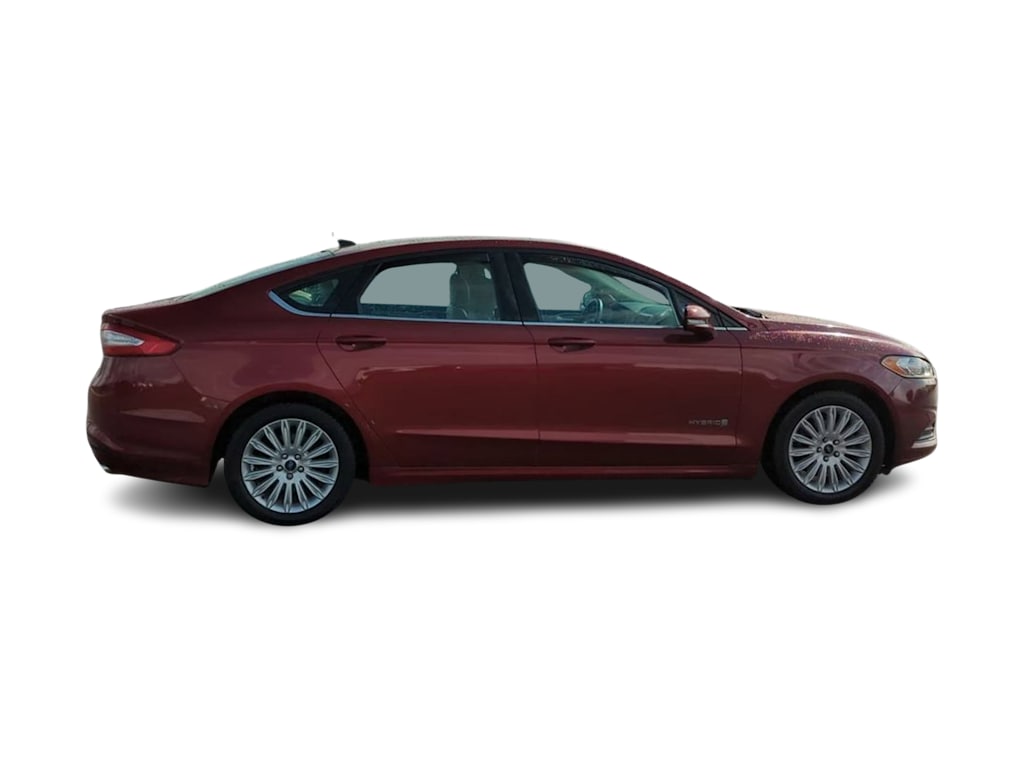2015 Ford Fusion  19