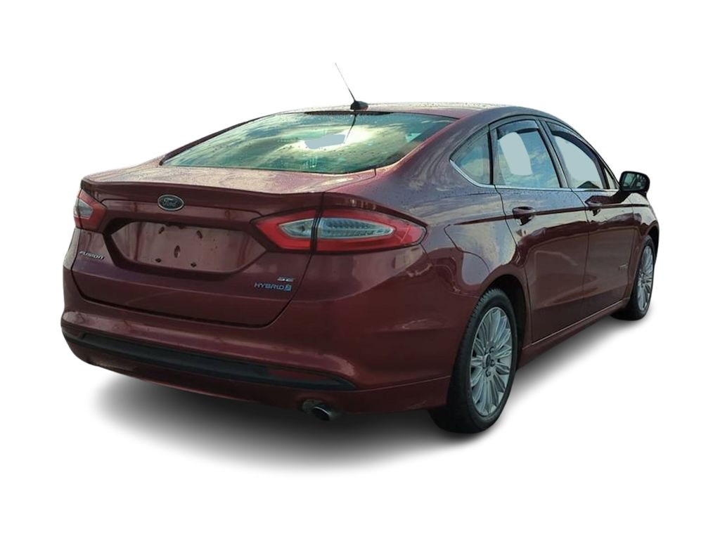 2015 Ford Fusion  18
