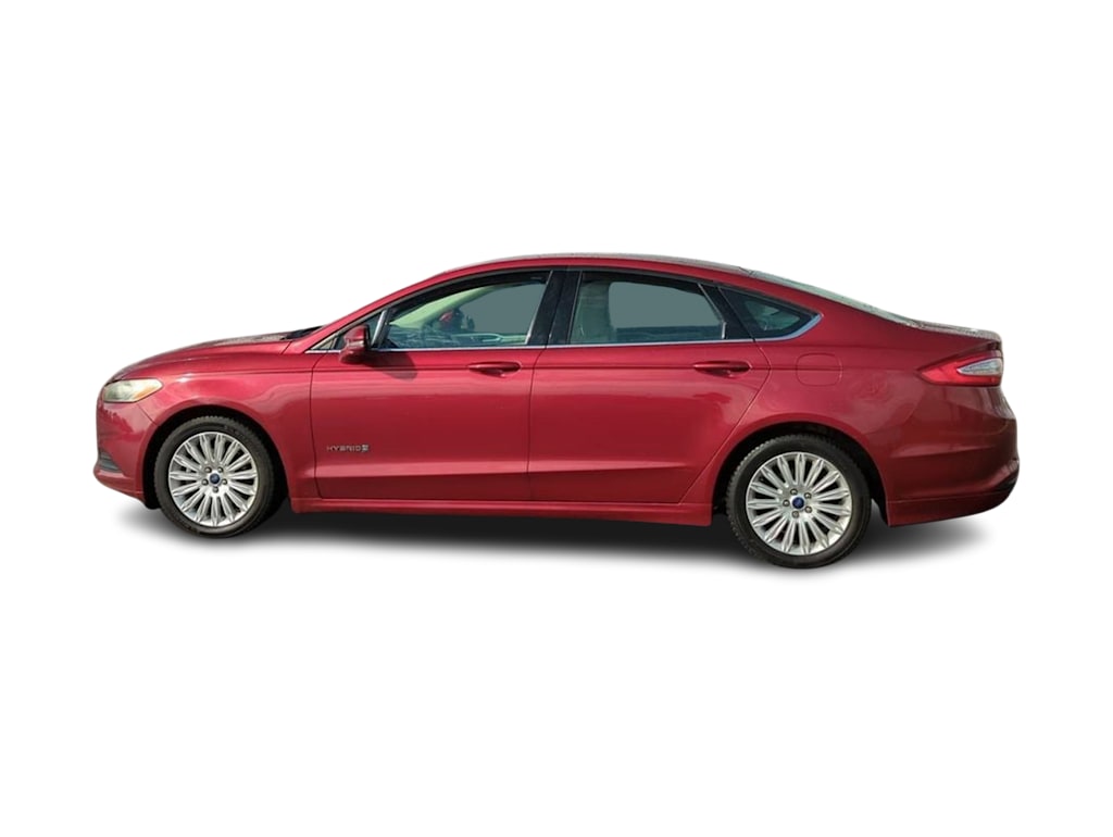 2015 Ford Fusion  3
