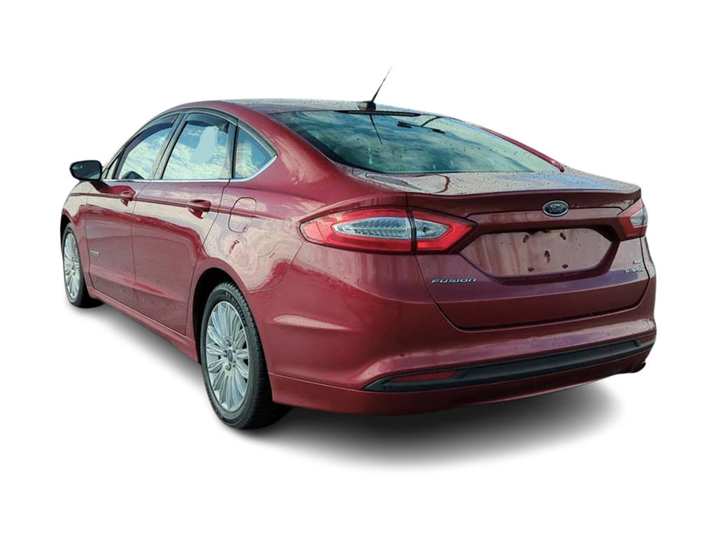 2015 Ford Fusion  4