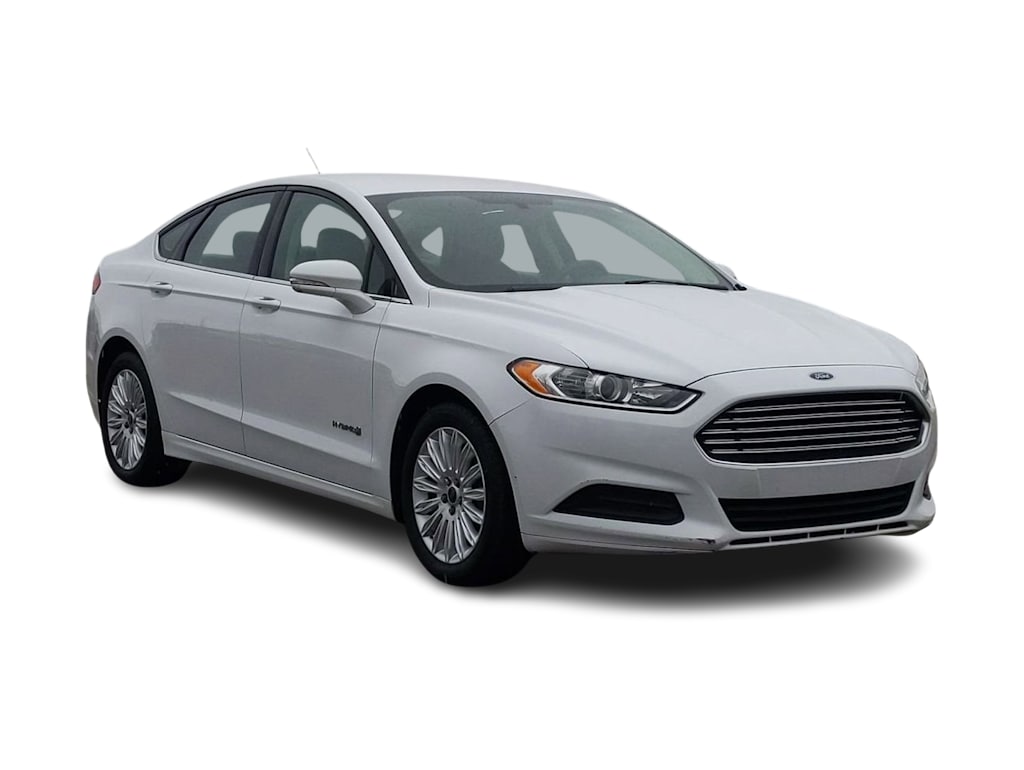 2014 Ford Fusion  21