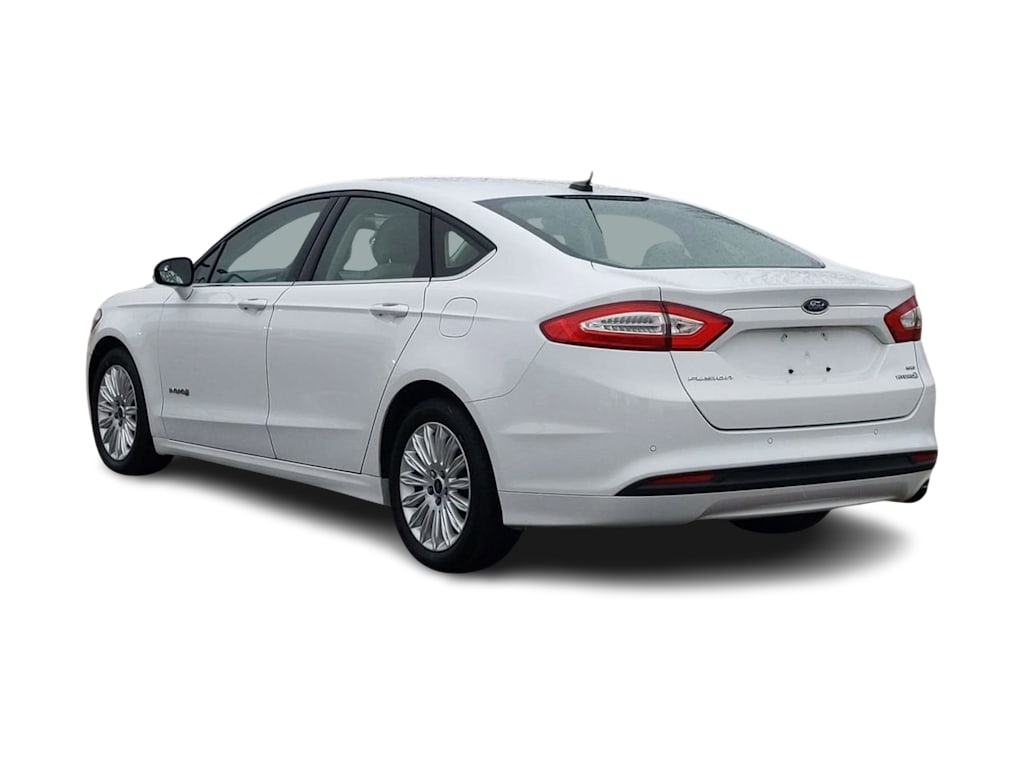 2014 Ford Fusion  4