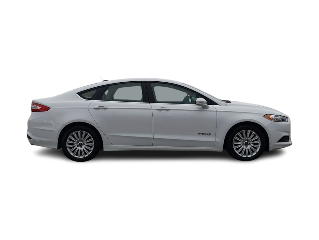 2014 Ford Fusion  20