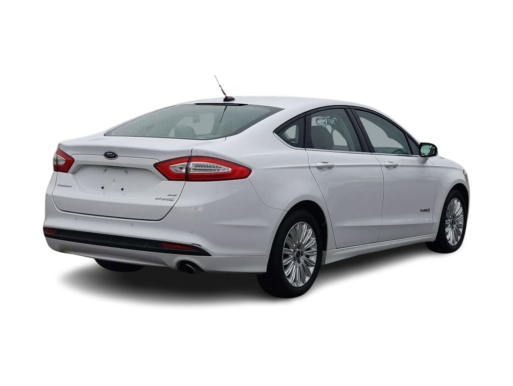 2014 Ford Fusion  19