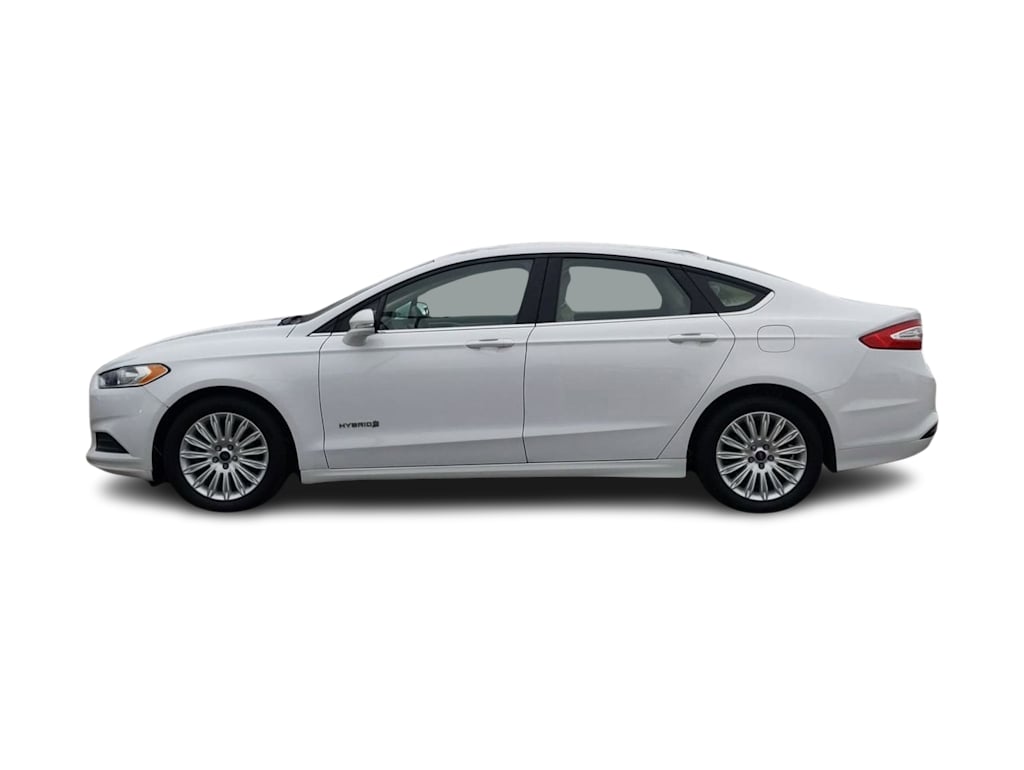 2014 Ford Fusion  3