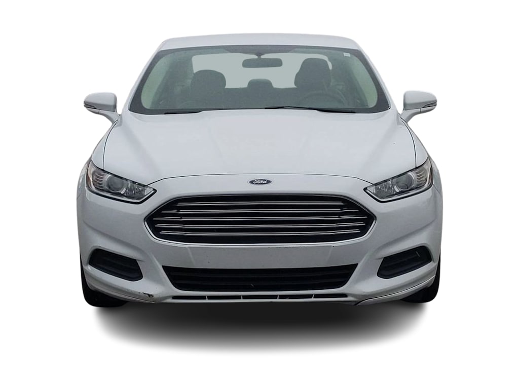 2014 Ford Fusion  6