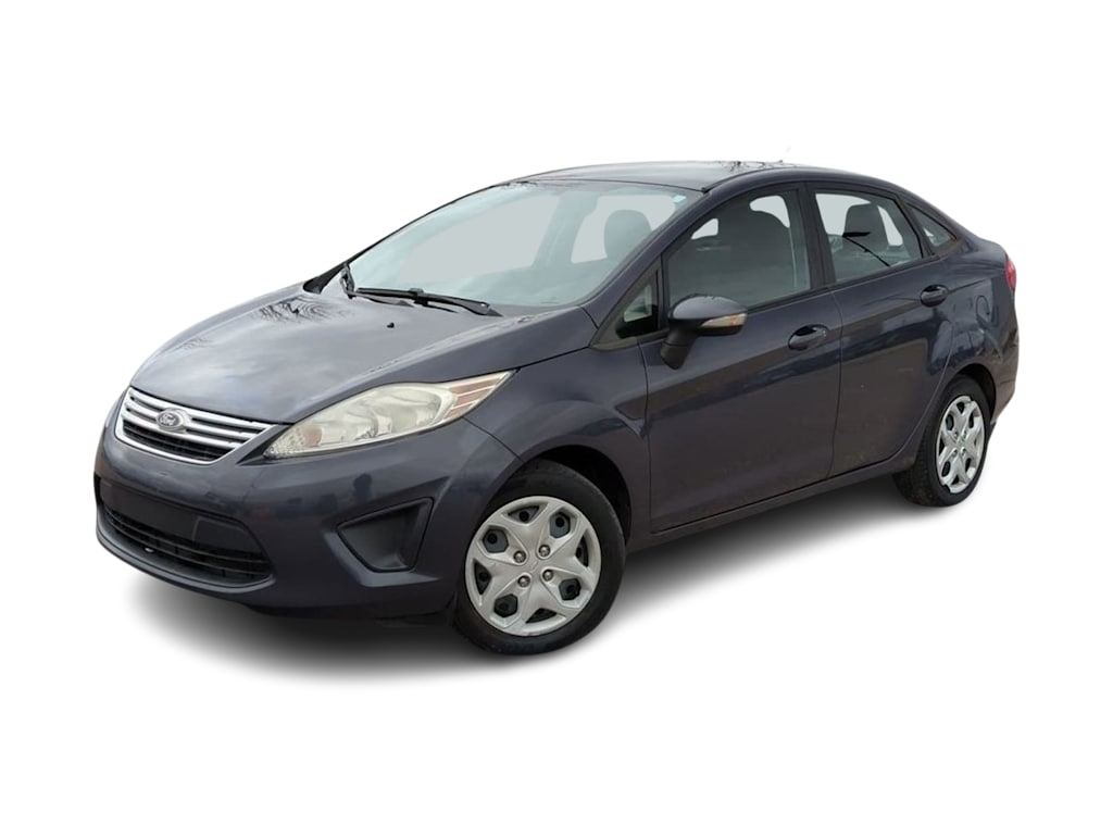 Used 2013 Ford Fiesta SE with VIN 3FADP4BJ6DM109114 for sale in Casper, WY