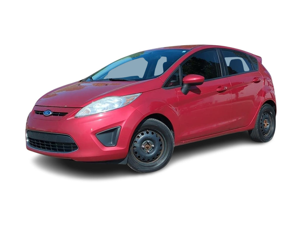 2011 Ford Fiesta