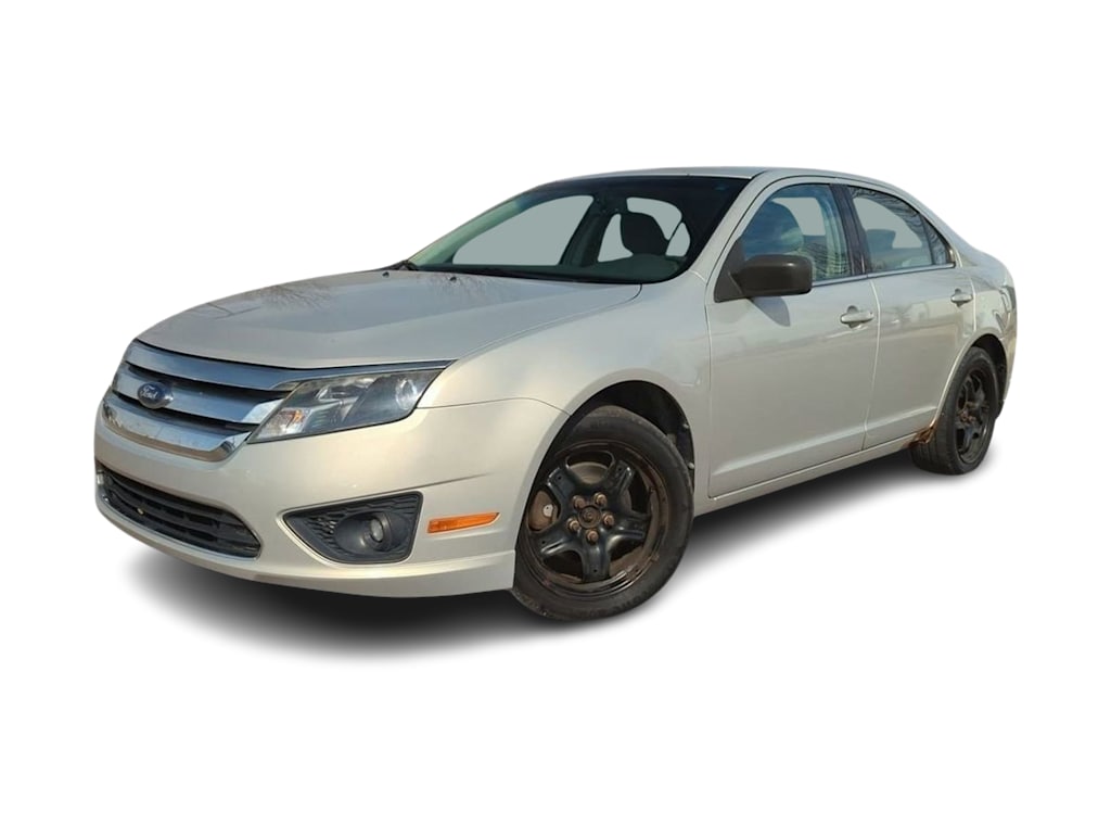 Used 2010 Ford Fusion SE with VIN 3FAHP0HG1AR140159 for sale in Casper, WY
