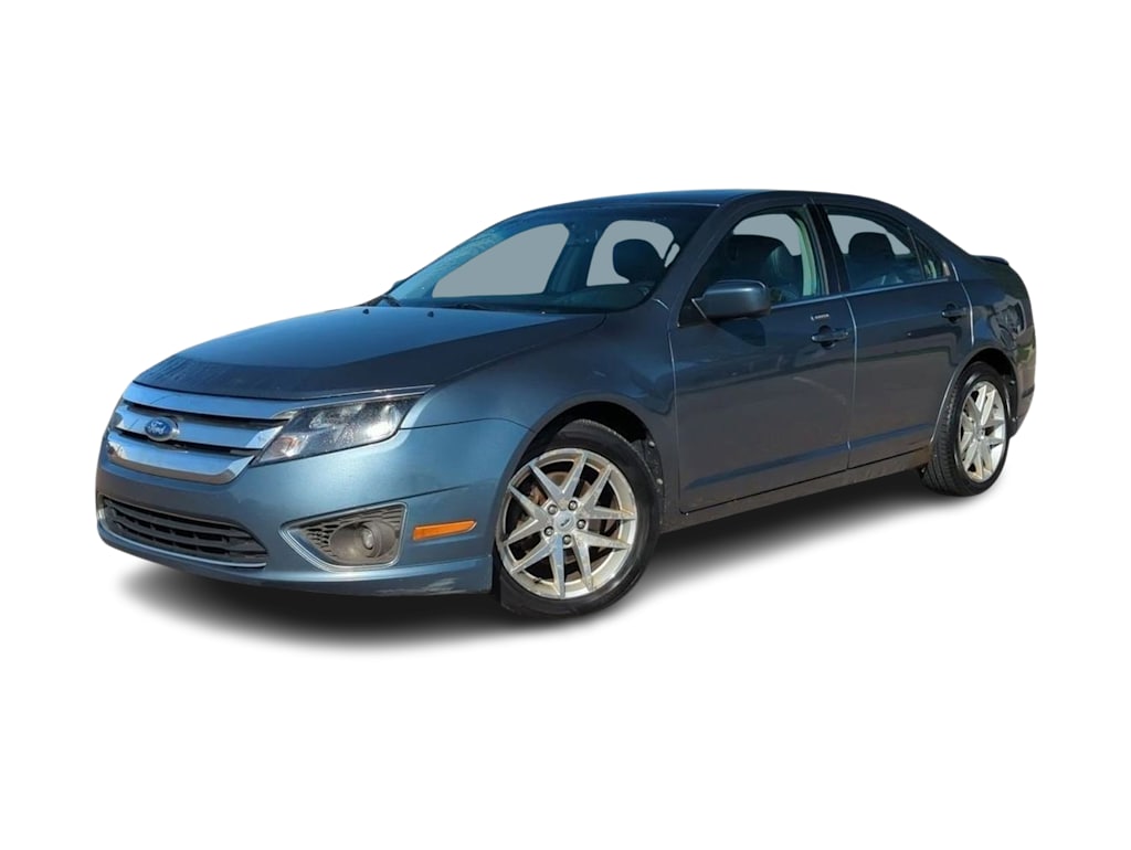 Used 2012 Ford Fusion SEL with VIN 3FAHP0JA1CR115447 for sale in Casper, WY