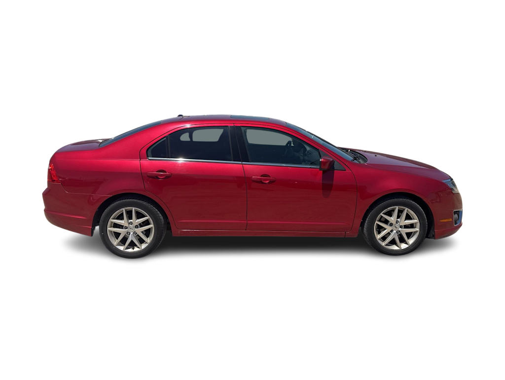 Thumbnail: 2012 Ford Fusion - 18