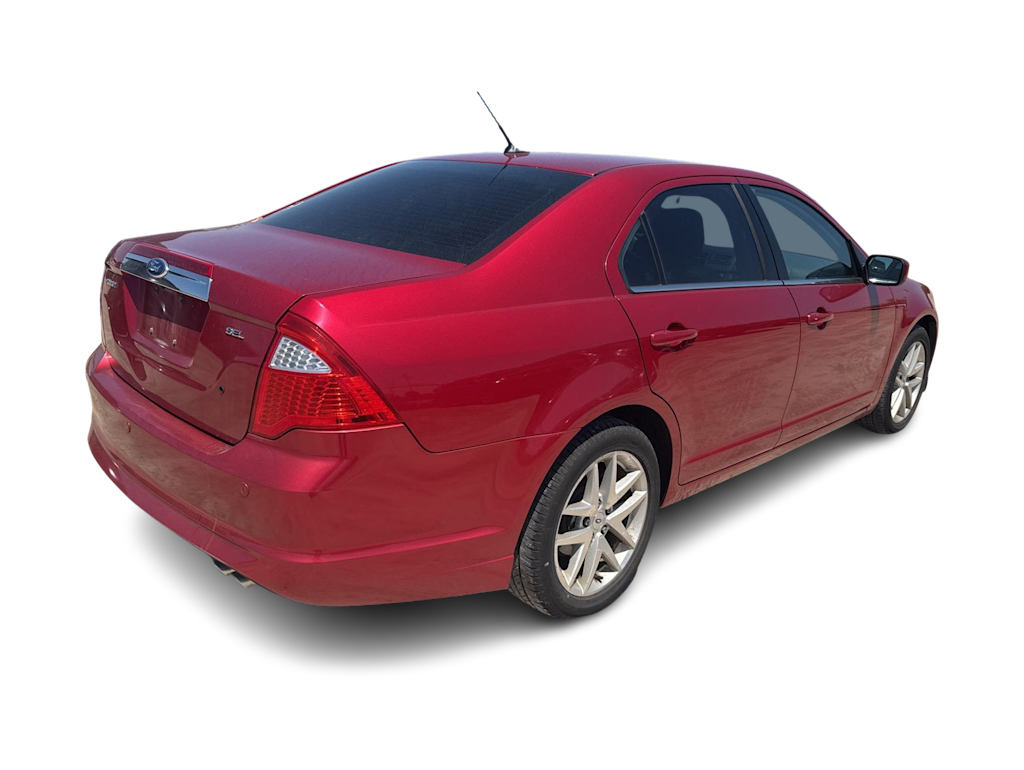 Thumbnail: 2012 Ford Fusion - 13
