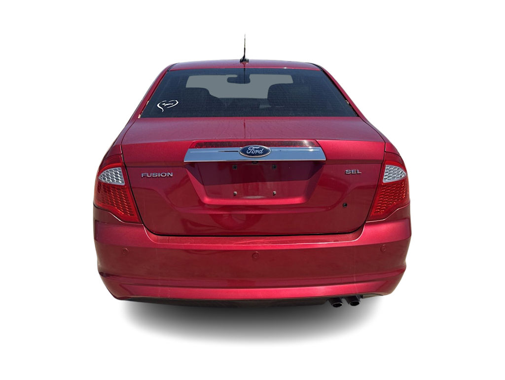 Thumbnail: 2012 Ford Fusion - 4