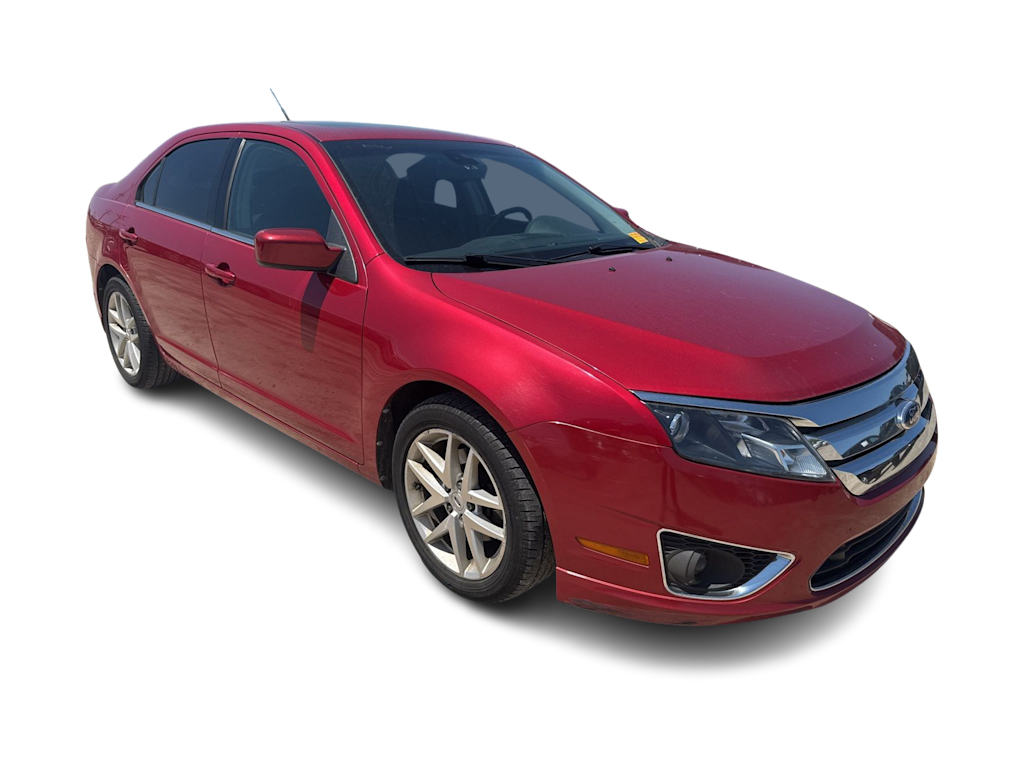 Thumbnail: 2012 Ford Fusion - 14
