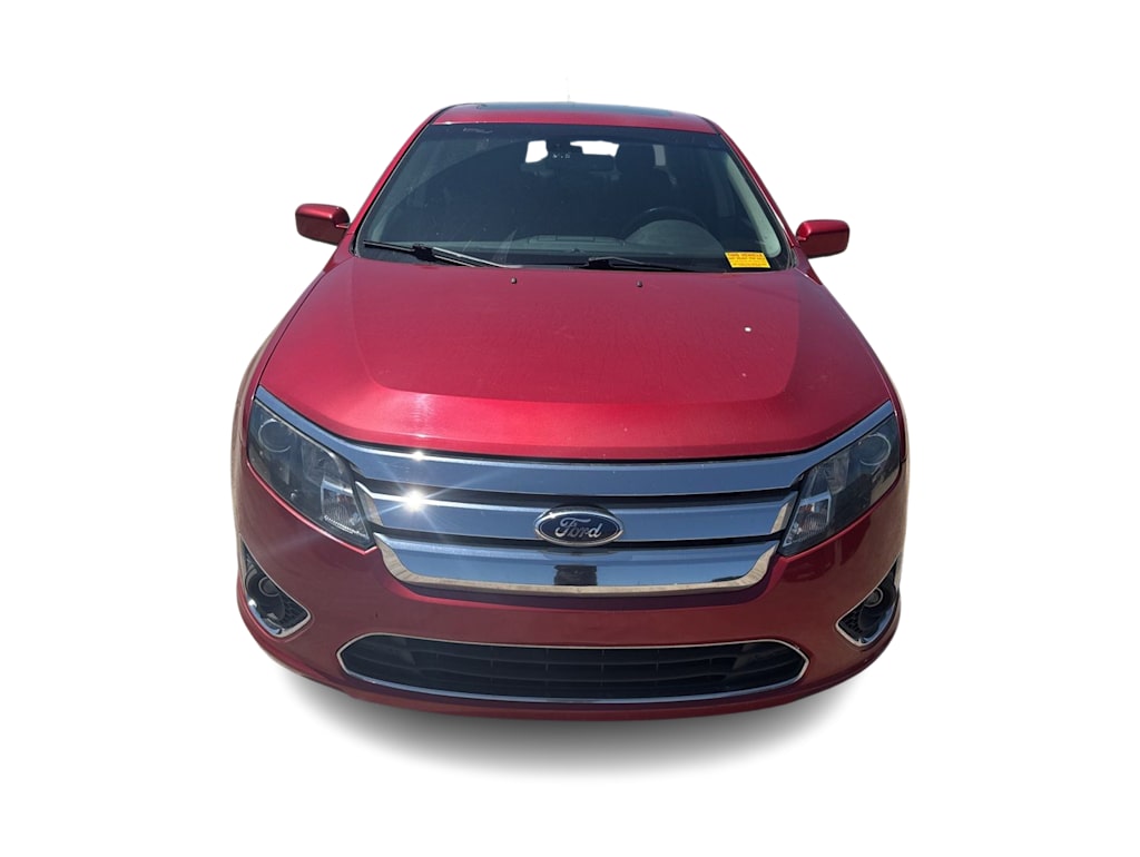 Thumbnail: 2012 Ford Fusion - 5