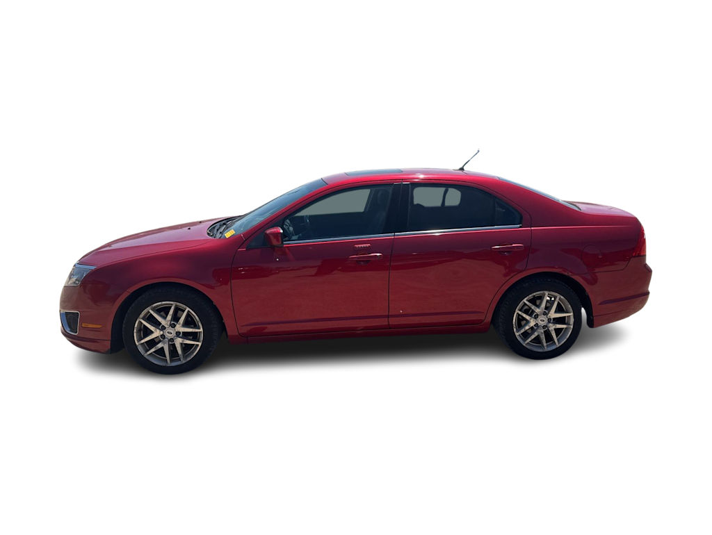 Thumbnail: 2012 Ford Fusion - 2
