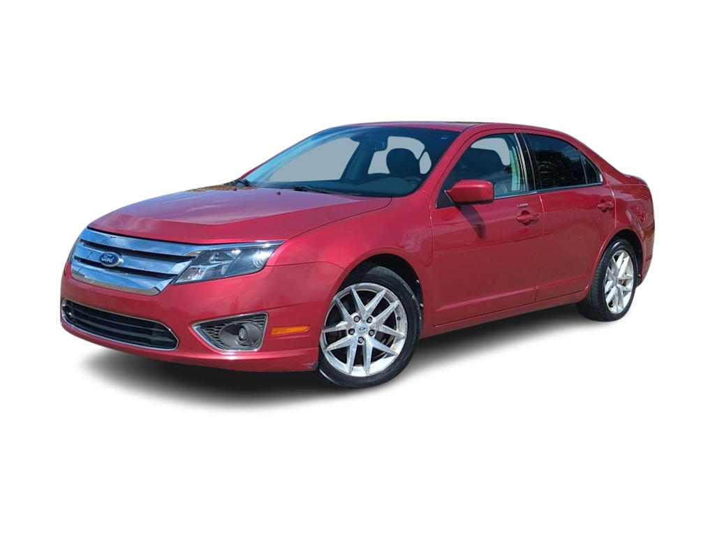 Used 2012 Ford Fusion SEL with VIN 3FAHP0JA1CR230307 for sale in Casper, WY