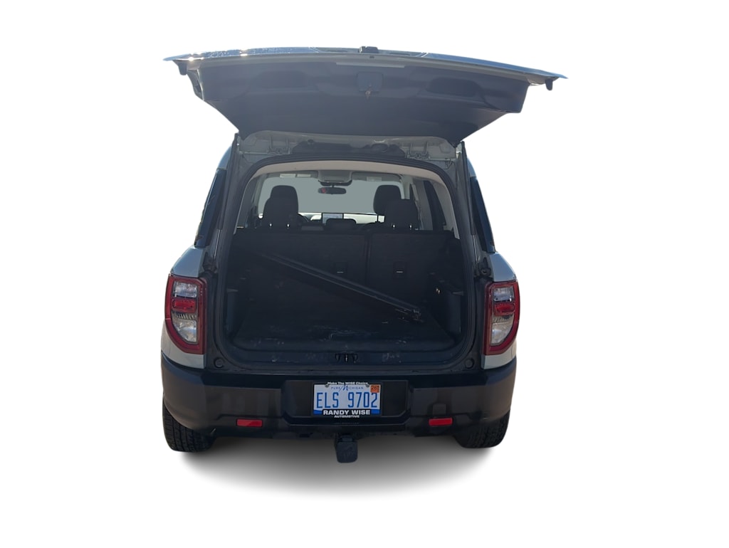 Thumbnail: 2021 Ford Bronco Sport - 9