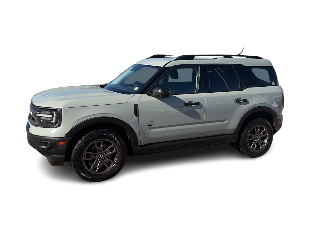 Thumbnail: 2021 Ford Bronco Sport - 3