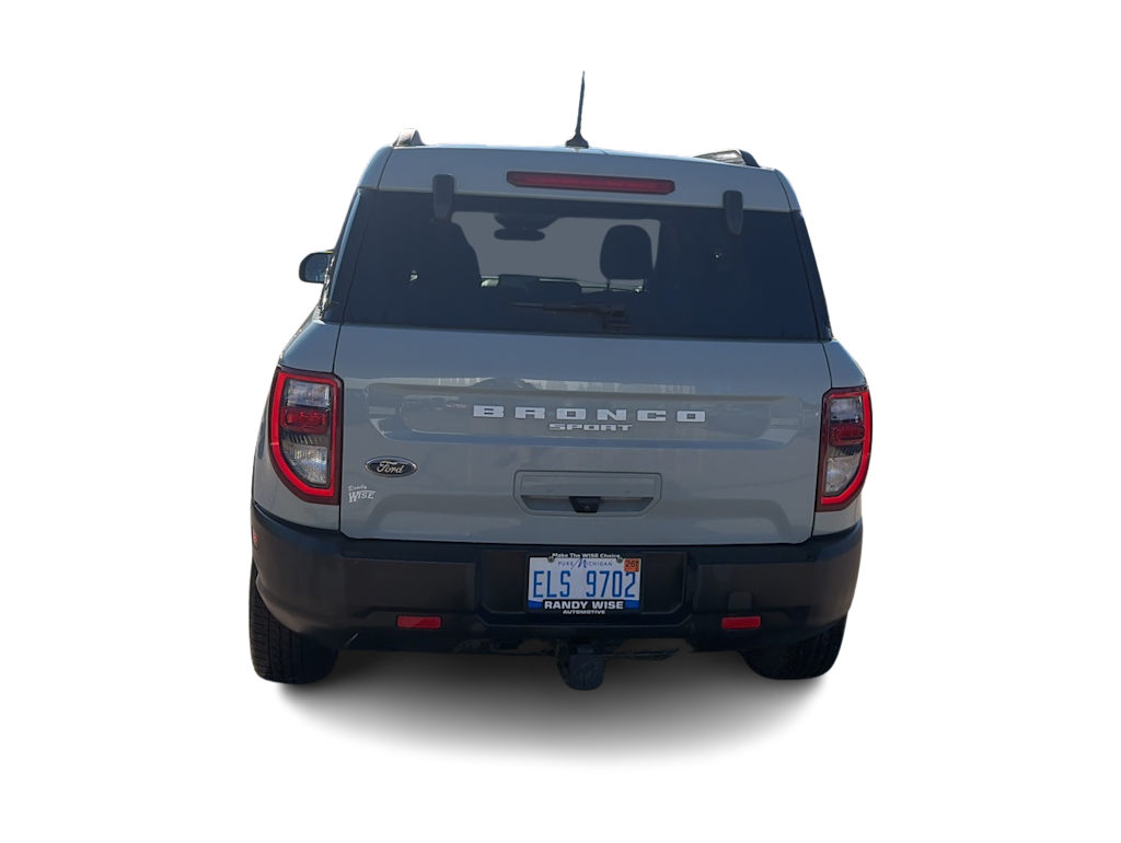 Thumbnail: 2021 Ford Bronco Sport - 4