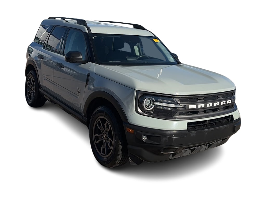 Thumbnail: 2021 Ford Bronco Sport - 11