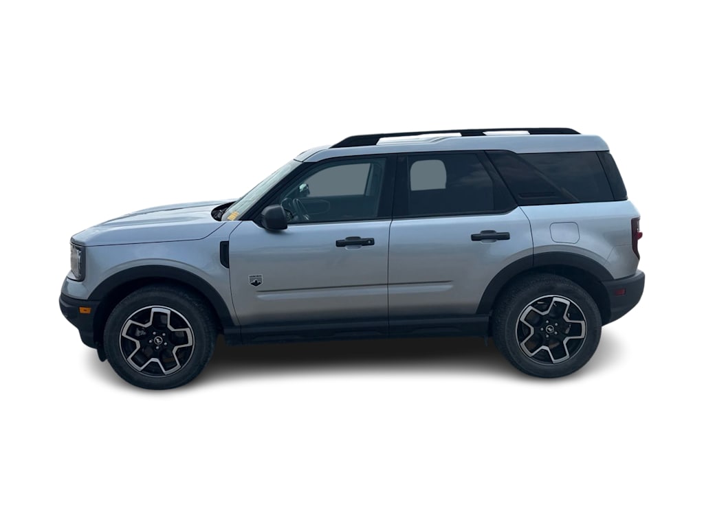 Thumbnail: 2021 Ford Bronco Sport - 3