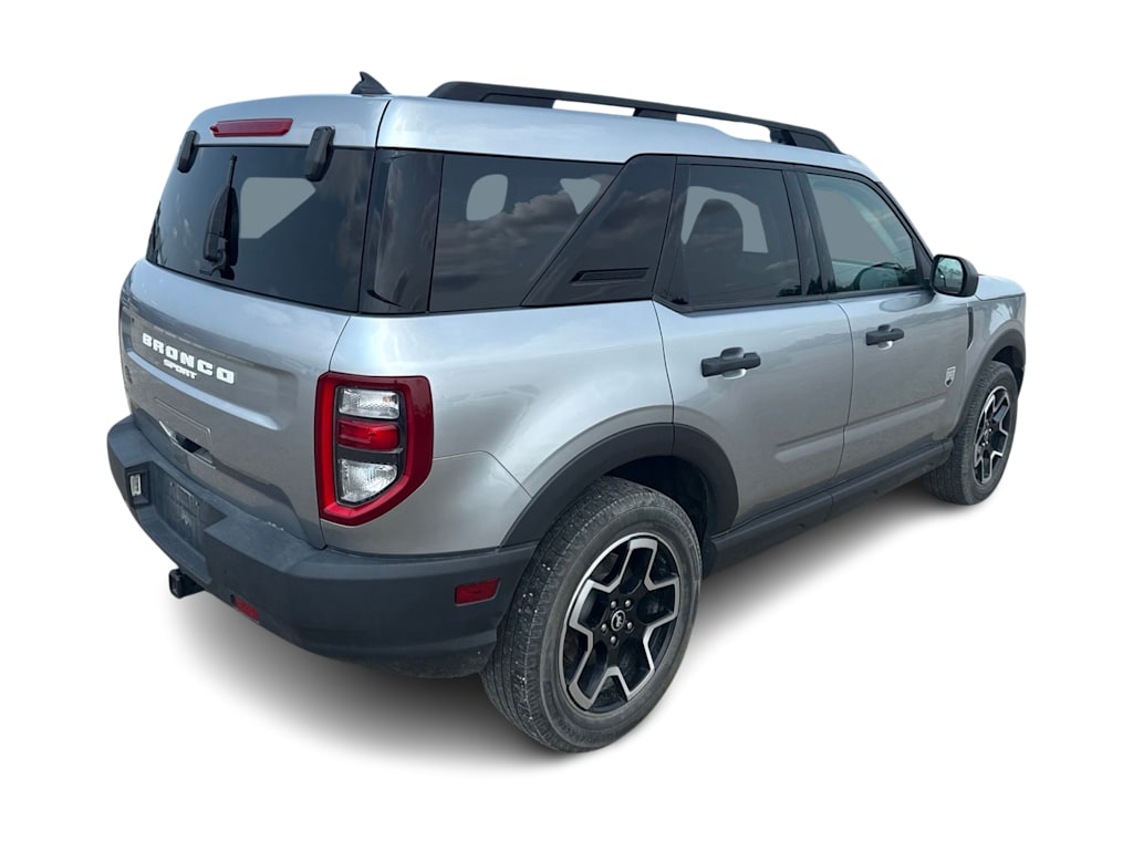 Thumbnail: 2021 Ford Bronco Sport - 13