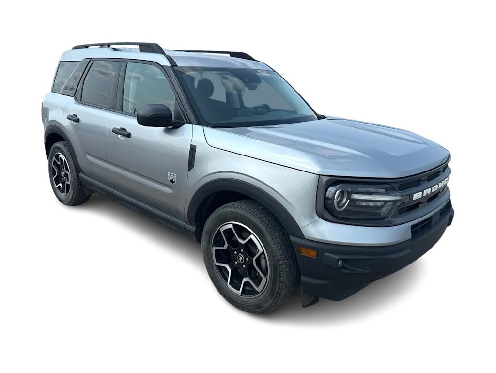 Thumbnail: 2021 Ford Bronco Sport - 14