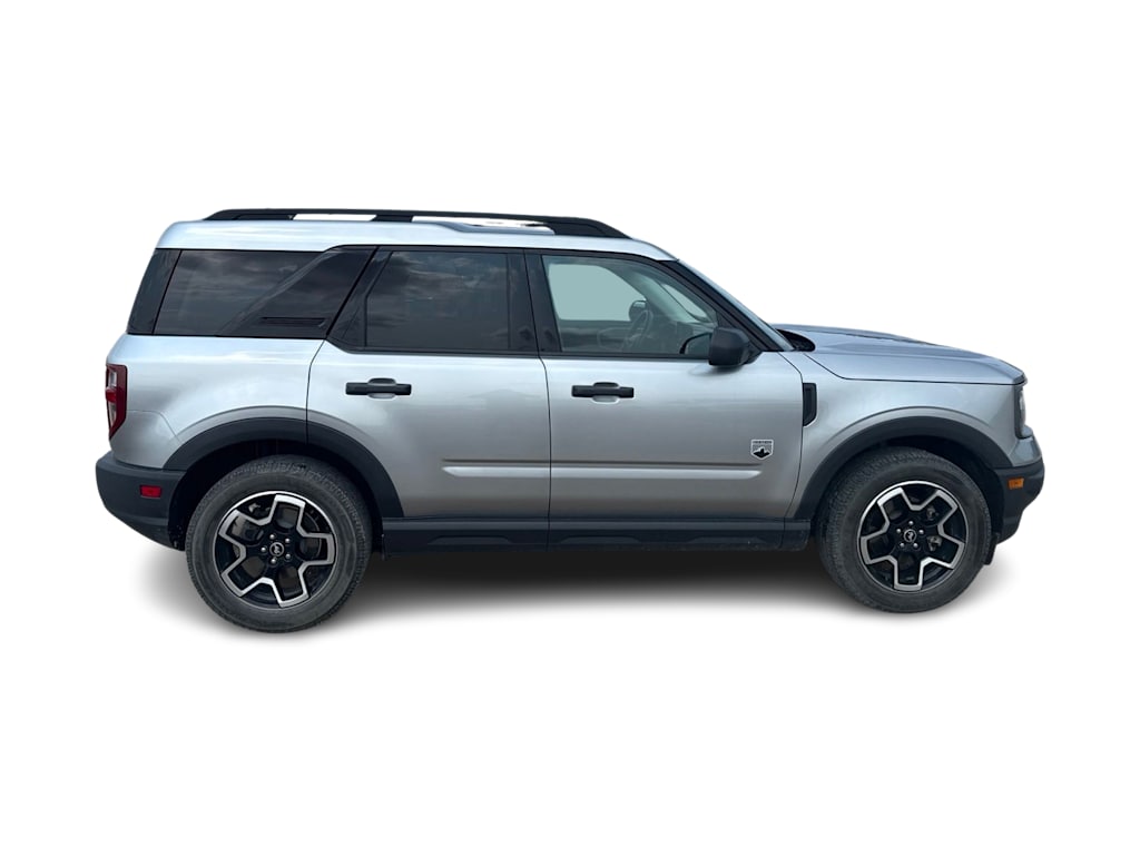 Thumbnail: 2021 Ford Bronco Sport - 18