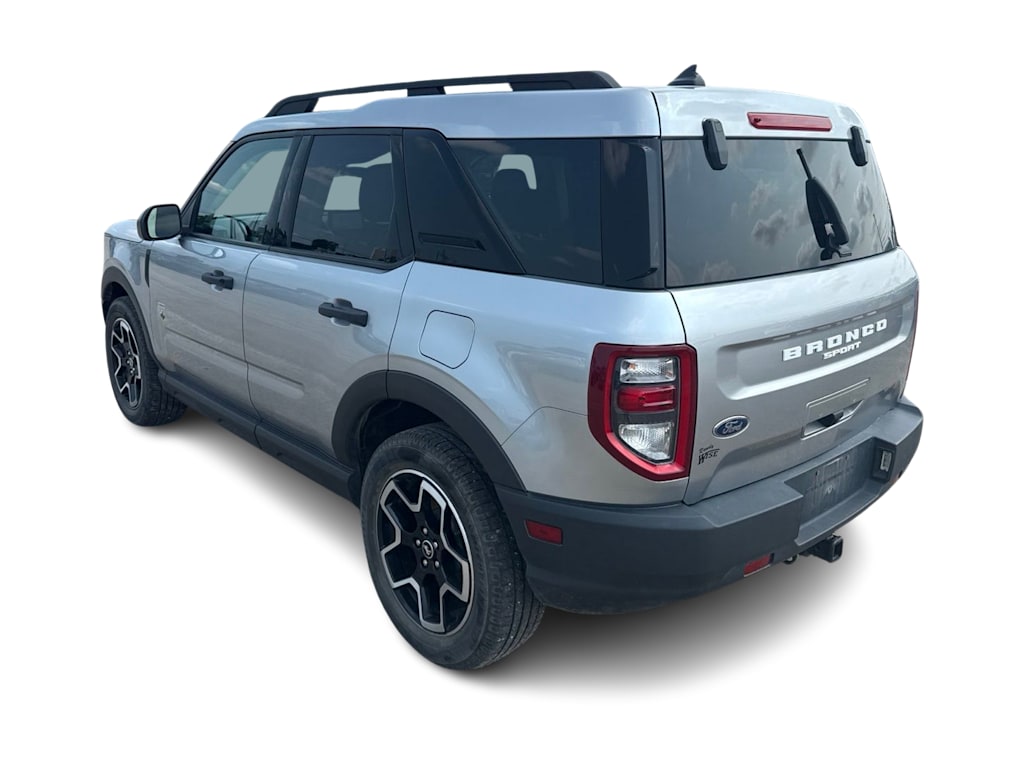 Thumbnail: 2021 Ford Bronco Sport - 4
