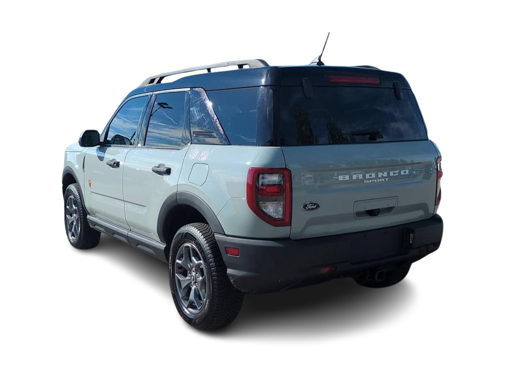 Thumbnail: 2021 Ford Bronco Sport - 4