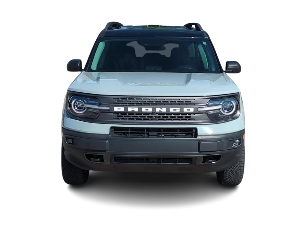 Thumbnail: 2021 Ford Bronco Sport - 22