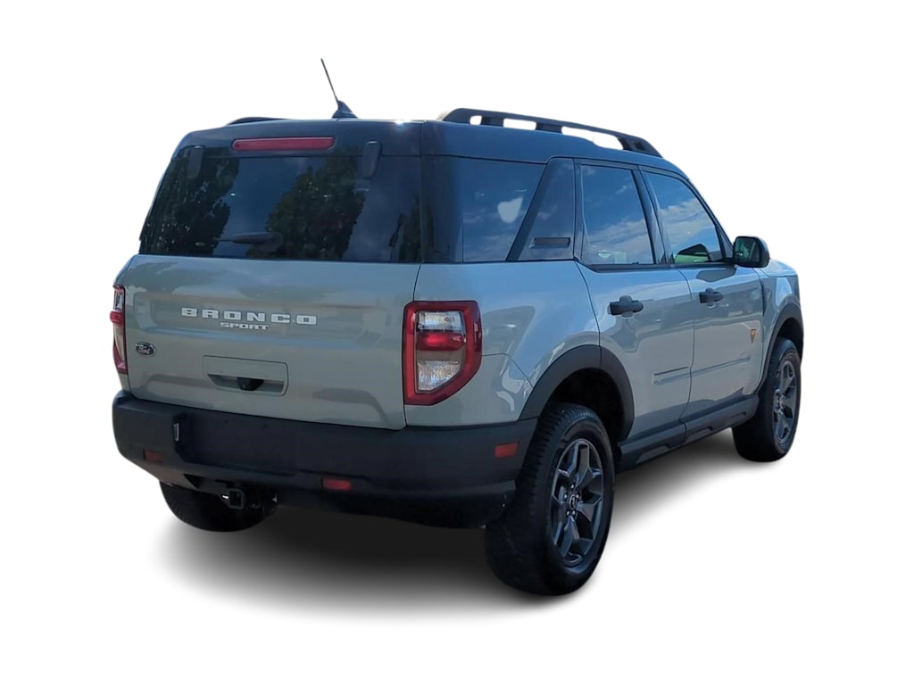 Thumbnail: 2021 Ford Bronco Sport - 19