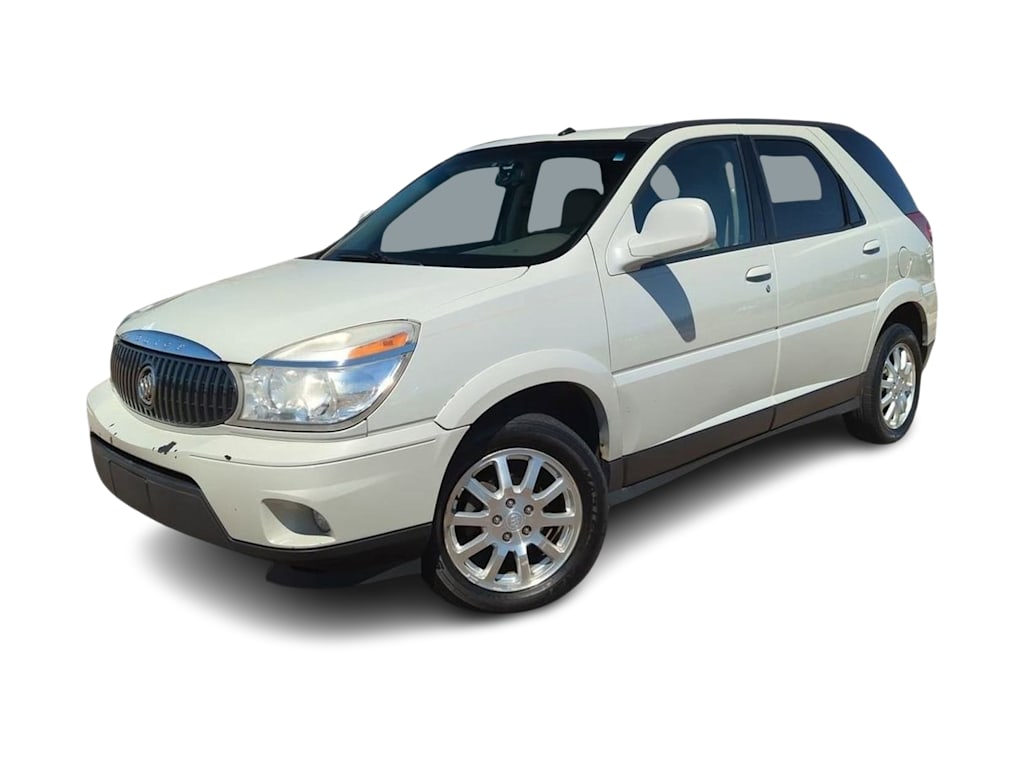 Used 2007 Buick Rendezvous CX with VIN 3G5DA03L87S540291 for sale in Casper, WY