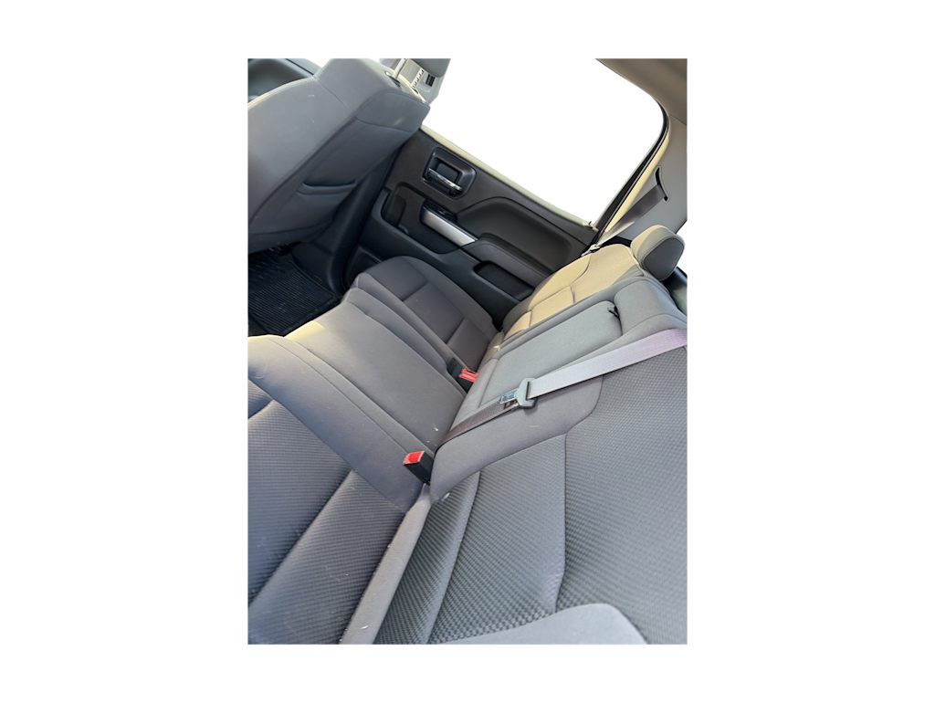 Thumbnail: 2017 Chevrolet Silverado 1500 - 15