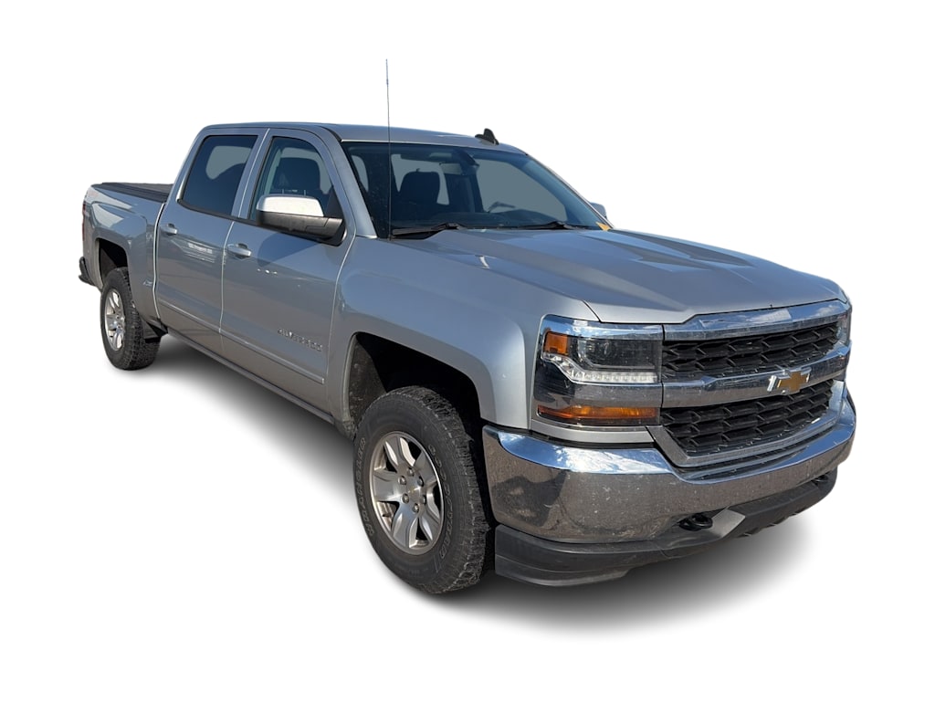 Thumbnail: 2017 Chevrolet Silverado 1500 - 10