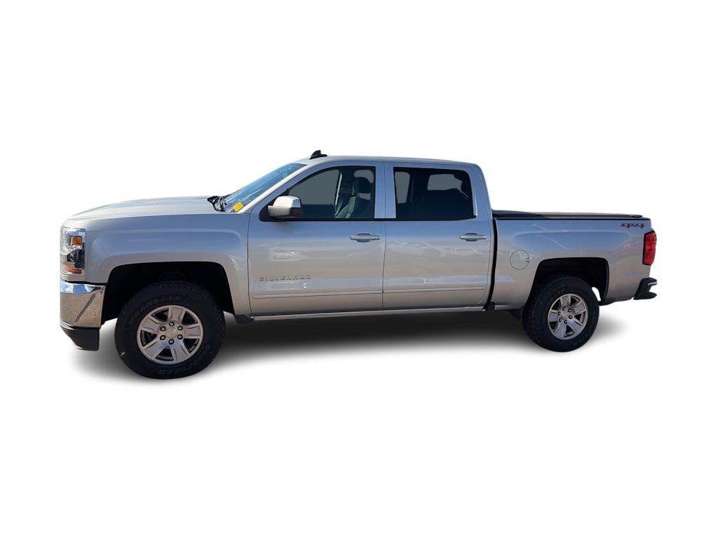 Thumbnail: 2017 Chevrolet Silverado 1500 - 3