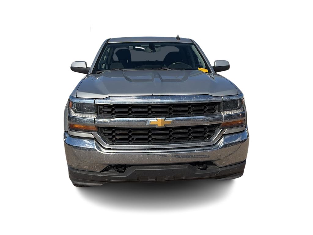 Thumbnail: 2017 Chevrolet Silverado 1500 - 5