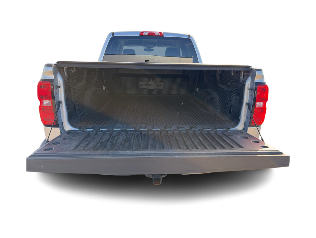 Thumbnail: 2017 Chevrolet Silverado 1500 - 9