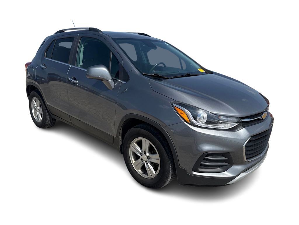 Thumbnail: 2020 Chevrolet Trax - 16