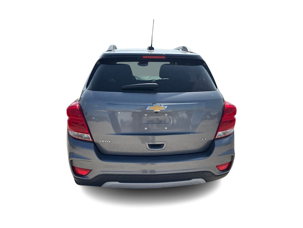 Thumbnail: 2020 Chevrolet Trax - 5