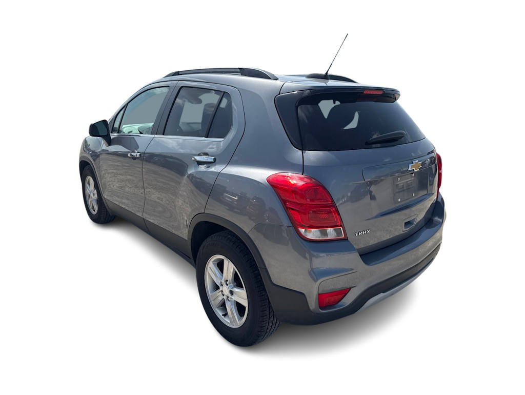 Thumbnail: 2020 Chevrolet Trax - 4