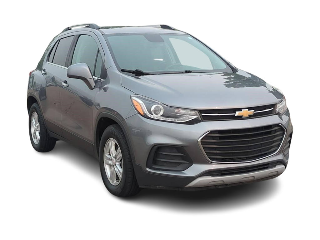 Thumbnail: 2020 Chevrolet Trax - 22