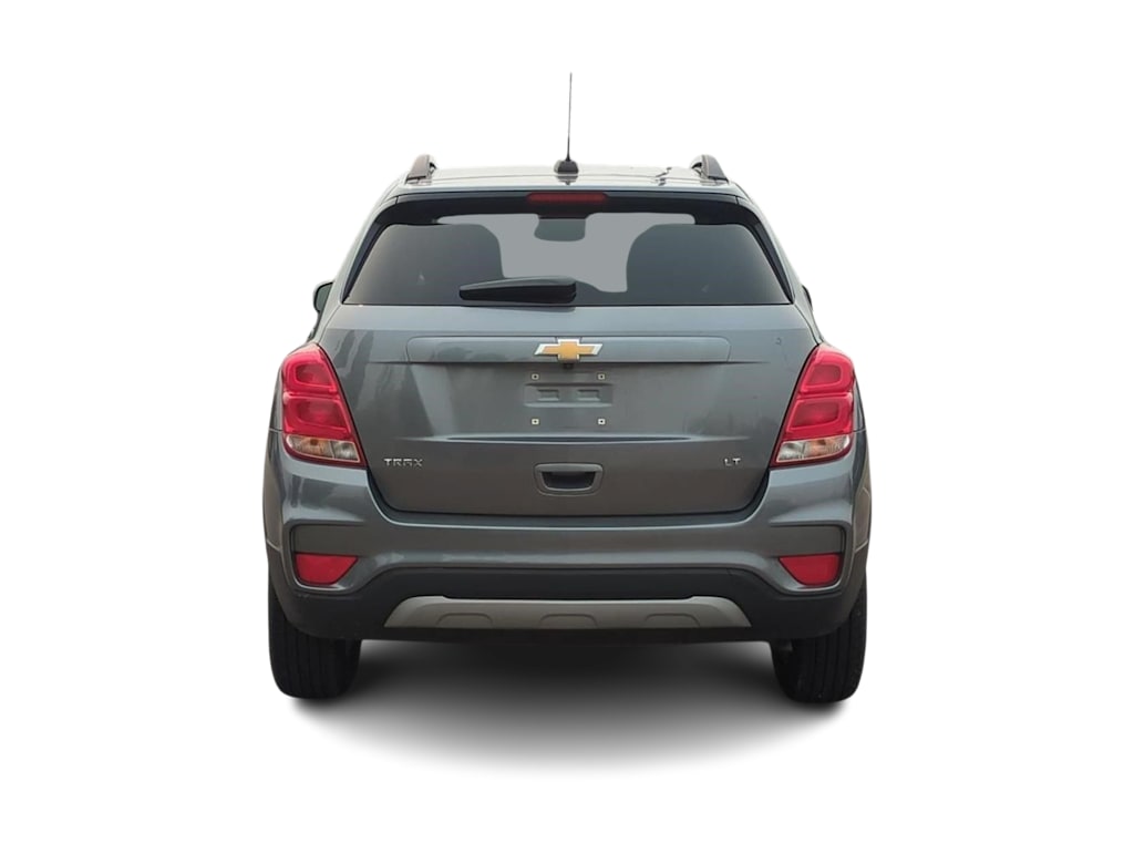 Thumbnail: 2020 Chevrolet Trax - 5