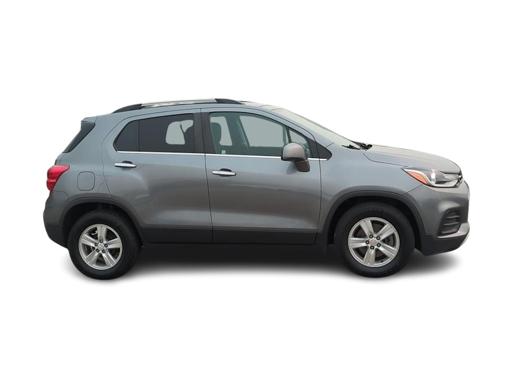 Thumbnail: 2020 Chevrolet Trax - 21