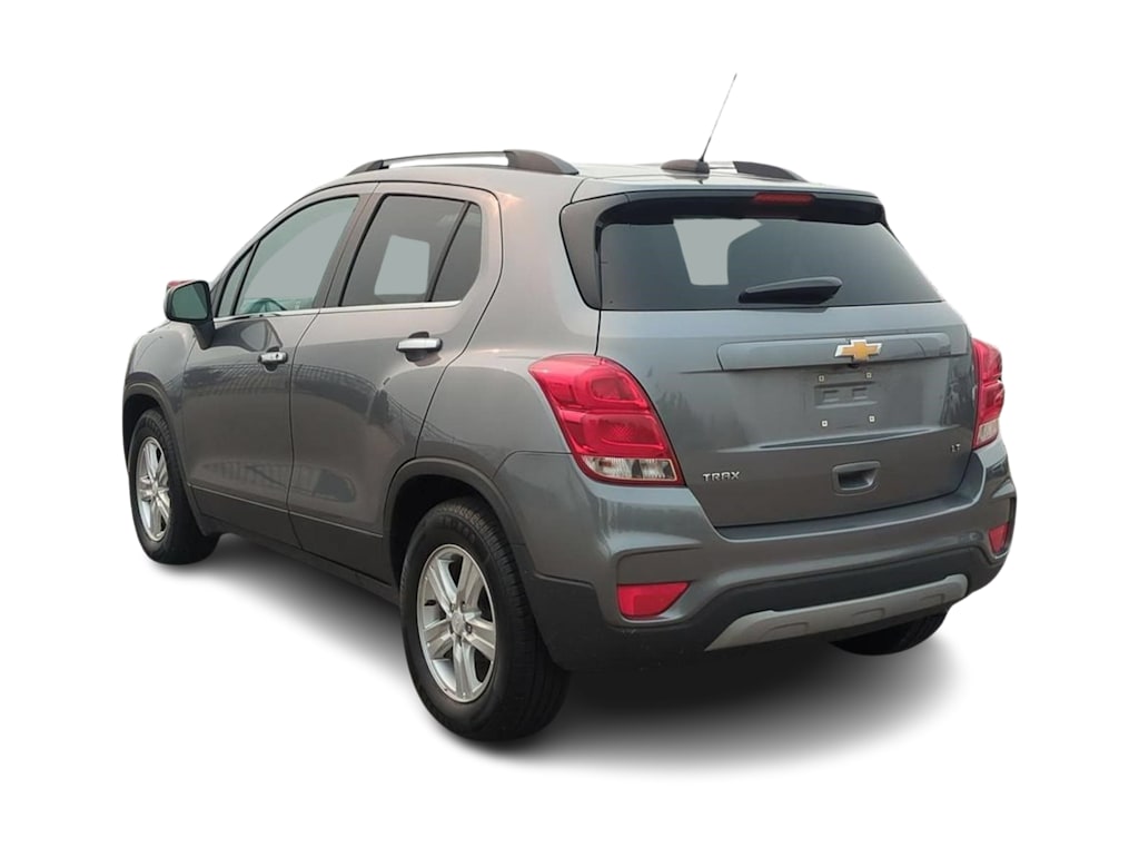 Thumbnail: 2020 Chevrolet Trax - 4