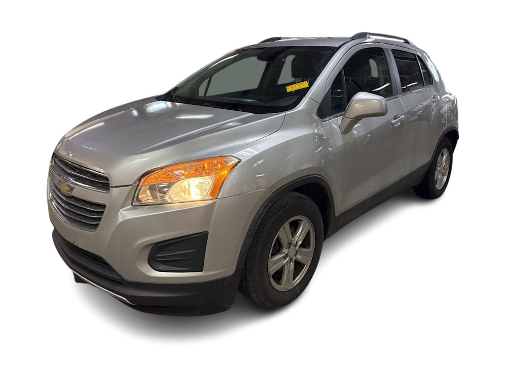 2016 Chevrolet Trax