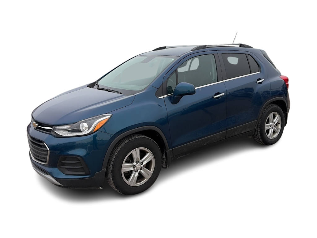 2019 Chevrolet Trax